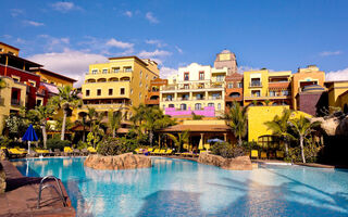Náhled objektu Hotel Europe Villa Cortes, Playa De Las Americas, Tenerife, Kanárské ostrovy