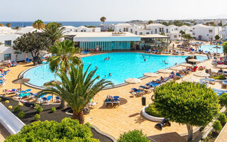 Náhled objektu Hotel Floresta, Playa De Los Pocillos, Lanzarote, Kanárské ostrovy