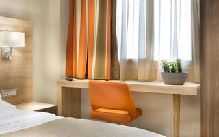 Náhled objektu Hotel Jason Inn, Athény, Attika, Řecko pevnina