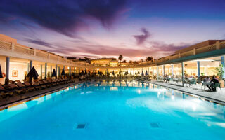 Náhled objektu Hotel Las Costas, Playa De Los Pocillos, Lanzarote, Kanárské ostrovy