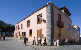 Náhled objektu Hotel Livvo La Quinta Roja, Garachico, Tenerife, Kanárské ostrovy