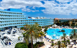 Náhled objektu Hotel Mediterranean Palace, Playa De Las Americas, Tenerife, Kanárské ostrovy