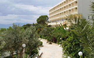Náhled objektu Hotel Pappas, Loutraki, Attika, Řecko pevnina