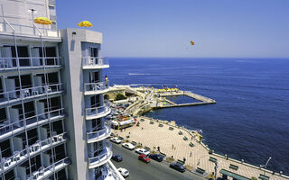 Náhled objektu Hotel Preluna & Spa, Sliema, Malta, Itálie a Malta