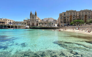 Náhled objektu Hotel St. Julians Bay, St.Julian's Bay (St.George's, St.Andrew's), Malta, Itálie a Malta