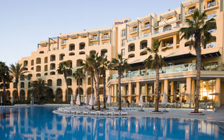 Náhled objektu Hotel The Hilton Malta, St.Julian's Bay (St.George's, St.Andrew's), Malta, Itálie a Malta