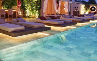 Náhled objektu Hotel The Margi, Voula, Attika, Řecko pevnina