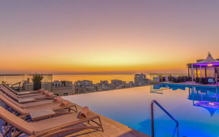 Náhled objektu Hotel The Palace, Sliema, Malta, Itálie a Malta