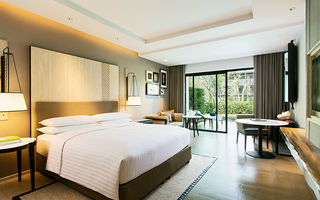 Náhled objektu Hua Hin Marriott Resort & Spa, Hua Hin, Hua Hin, Cha Am, Thajsko