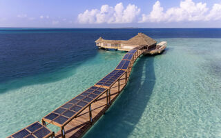 Náhled objektu Hurawalhi Resort Maldives, atol Faadhippolhu (Lhaviyani), Maledivy, Indický oceán