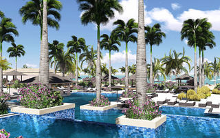 Náhled objektu Hyatt Zilara Rose Hall, Montego Bay, Jamajka, Karibik
