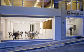 Náhled objektu Hypnos Inn Athens Hotel, Athény, Attika, Řecko pevnina