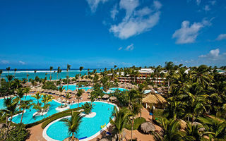 Náhled objektu Iberostar Dominicana, Playa Bavaro, Punta Cana (východ), Dominikánská republika