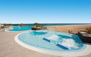 Náhled objektu Iberostar Playa Gaviotas, Jandia Playa, Fuerteventura, Kanárské ostrovy