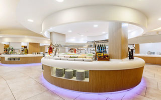 Náhled objektu Iberostar Playa Gaviotas, Jandia Playa, Fuerteventura, Kanárské ostrovy