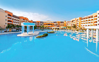 Náhled objektu Iberostar Rose Hall Suites, Montego Bay, Jamajka, Karibik