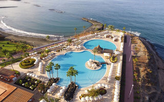 Náhled objektu Iberostar Selection Anthelia, Costa Adeje, Tenerife, Kanárské ostrovy