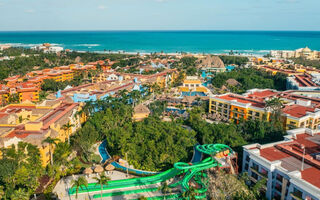 Náhled objektu Iberostar Selection Paraiso Lindo, Puerto Morelos, Mexiko, Střední Amerika