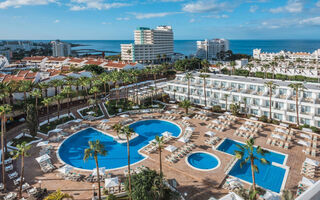 Náhled objektu Iberostar Waves Las Dalias, Costa Adeje, Tenerife, Kanárské ostrovy