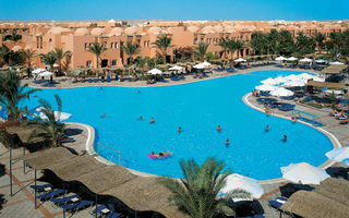 Náhled objektu Iberotel Makadi Oasis, Makadi Bay, Hurghada, Safaga, Egypt