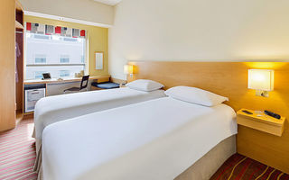 Náhled objektu Ibis Mall of The Emirates, město Dubaj, Dubaj, Dubaj, Arabský poloostrov