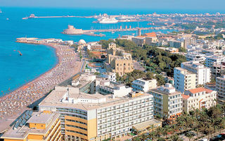 Náhled objektu Ibiscus, Rhodos město, Rhodos, Řecké ostrovy a Kypr