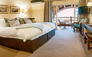 Náhled objektu Ilala Lodge, Viktoriiny vodopády, Zimbabwe, Afrika