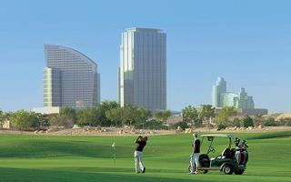 Náhled objektu Interconti. Dubai Festival Cit, město Dubaj, Dubaj, Dubaj, Arabský poloostrov