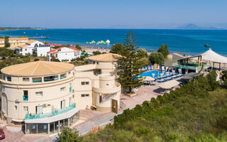 Náhled objektu Island Beach Resort, Kavos, Korfu, Řecké ostrovy a Kypr