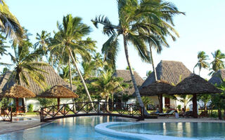 Náhled objektu Jaz Adonia Beach Resort, Uroa, Tanzánie, Zanzibar, Afrika