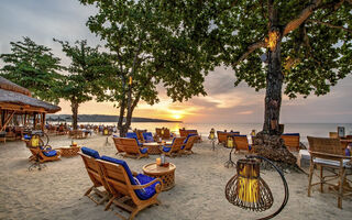 Náhled objektu Jimbaran Puri, A Belmond Hotel, Bali, Jimbaran, Bali, Asie