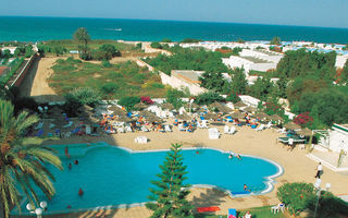 Náhled objektu Jinene Beach, Sousse, záliv Hammamet, Tunisko a Maroko