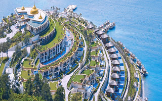 Náhled objektu Jumeirah Bodrum Palace, Torba, Egejská riviéra, Turecko