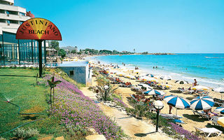 Náhled objektu Justiniano Beach, Incekum, Turecká riviéra, Turecko