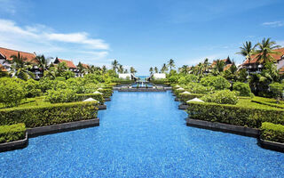 Náhled objektu Jw Marriott Khao Lak Resort & Spa, Phang Nga, Khao Lak, Thajsko