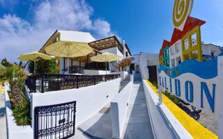 Náhled objektu Kalidon Beach, Kokkari, Samos, Řecké ostrovy a Kypr