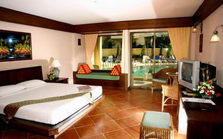 Náhled objektu Karon Sea Sands Resort & Spa, Patong Beach, ostrov Phuket, Thajsko