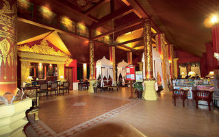 Náhled objektu Kata Palm Beach Resort & Spa, Patong Beach, ostrov Phuket, Thajsko