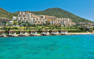 Náhled objektu Kefaluka Resort, Turgutreis, Egejská riviéra, Turecko