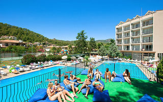 Náhled objektu Kervansaray Marmaris, Marmaris, Egejská riviéra, Turecko