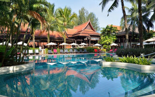 Náhled objektu Khaolak Bhandari Resort & Spa, Phang Nga, Khao Lak, Thajsko