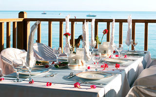 Náhled objektu Kirman Sidera Luxury & Spa, Karaburun, Turecká riviéra, Turecko