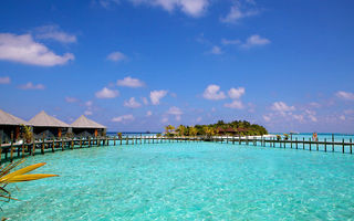 Náhled objektu Komandoo Island Resort, atol Faadhippolhu (Lhaviyani), Maledivy, Indický oceán