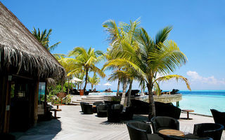 Náhled objektu Komandoo Island Resort, atol Faadhippolhu (Lhaviyani), Maledivy, Indický oceán