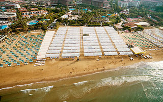 Náhled objektu Kumköy Beach Resort & Spa, FZ, Kumköy, Turecká riviéra, Turecko