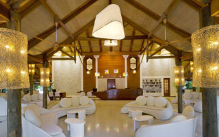 Náhled objektu Kuramathi Maldives, atol Rasdhoo, Maledivy, Indický oceán