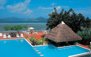 Náhled objektu La Digue Honeymoon, ostrov La Digue, Seychely, Indický oceán