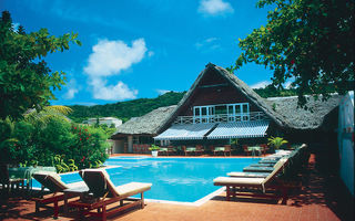 Náhled objektu La Digue Island Honeymoon, ostrov La Digue, Seychely, Indický oceán