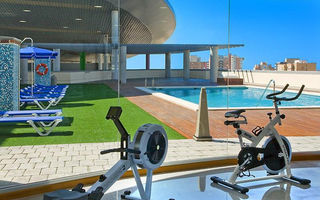 Náhled objektu La Estacion, Benidorm, Costa Blanca, Španělsko pevnina