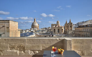 Náhled objektu La Falconeria Hotel, Valletta, Malta, Itálie a Malta